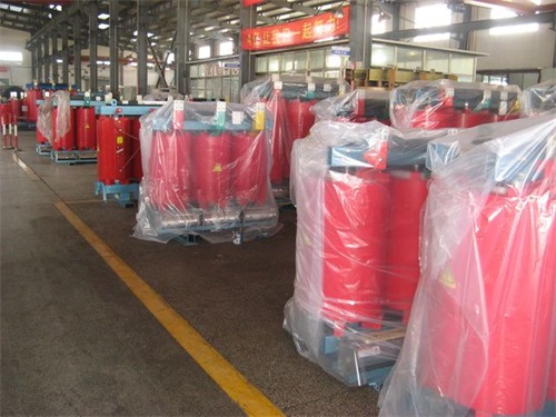 江达SCB10-400KVA/10KV/0.4KV干式变压器价格